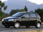 Fiat Punto 5-Door 2003 года (ZA)